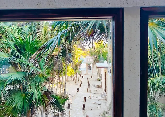 Hotel Azucar Tulum
