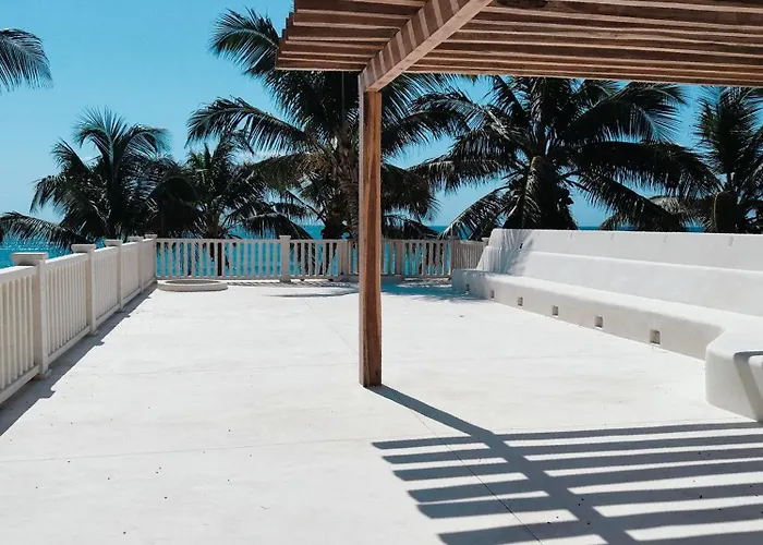 Hotel Azucar Tulum