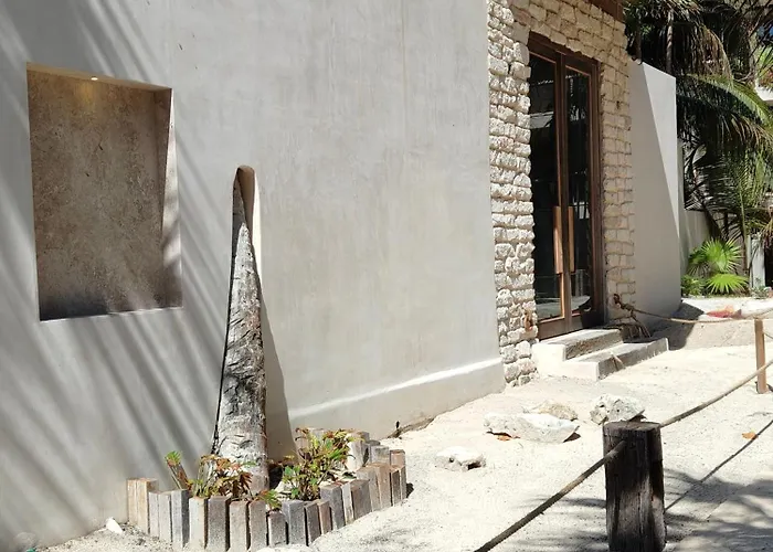Hotel Azucar Tulum