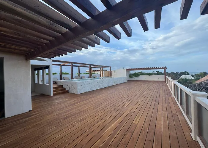 Azucar 3* Tulum