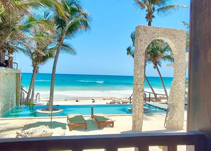 Azucar 3* Tulum Pueblo