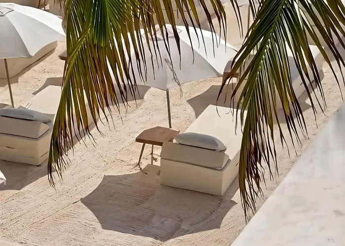 Azucar Hotel Tulum Pueblo
