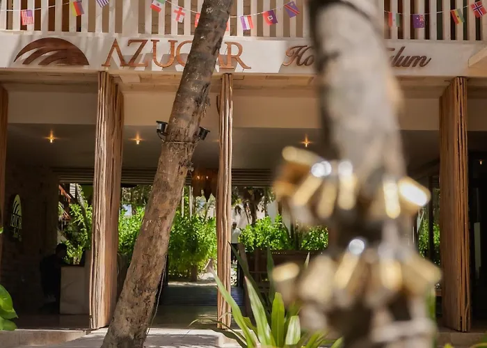 Azucar Hotel