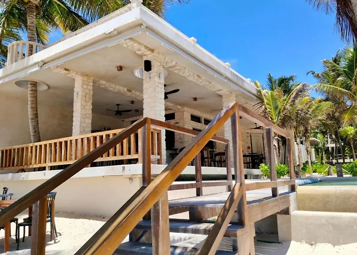 Azucar Hotel Tulum Pueblo