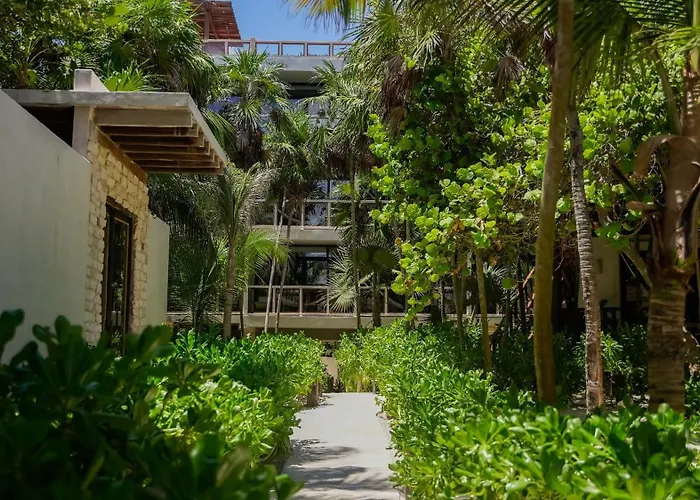 Azucar Hotel Tulum Pueblo