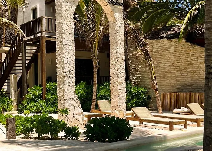 Azucar 3* Tulum Pueblo