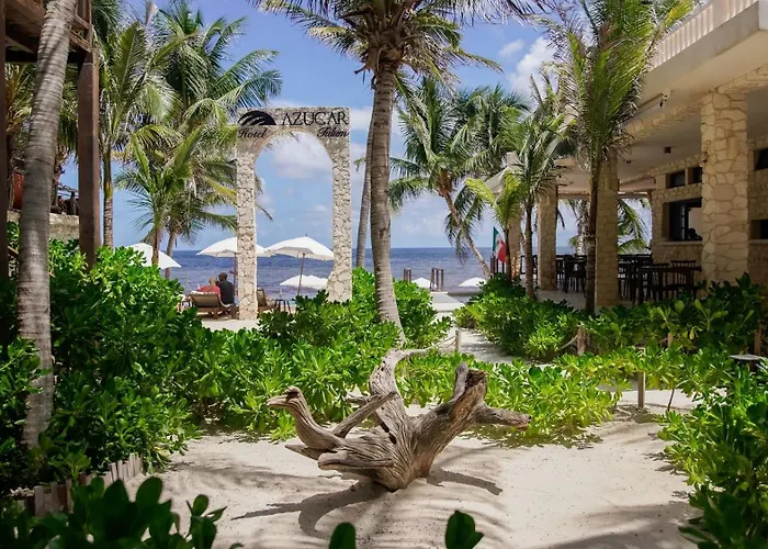 Hotel Azucar Tulum Pueblo