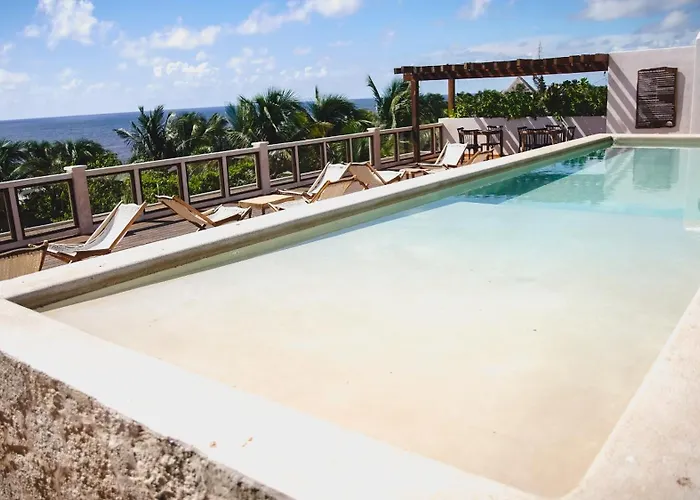 Azucar Hotel Tulum Pueblo