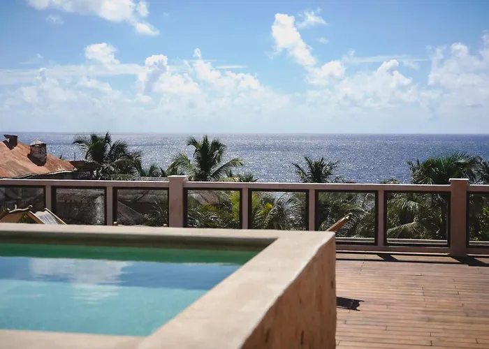 Hotel Azucar Tulum Pueblo