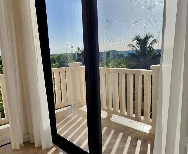 Hotel Azucar Tulum