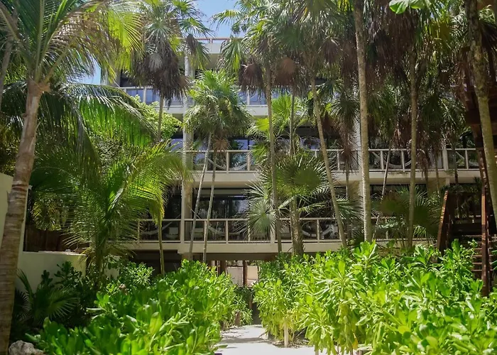 Azucar Hotel Tulum Pueblo